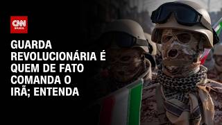 Vídeo: Guarda Revolucionária é quem de fato comanda o Irã; veja a análise | HORA H