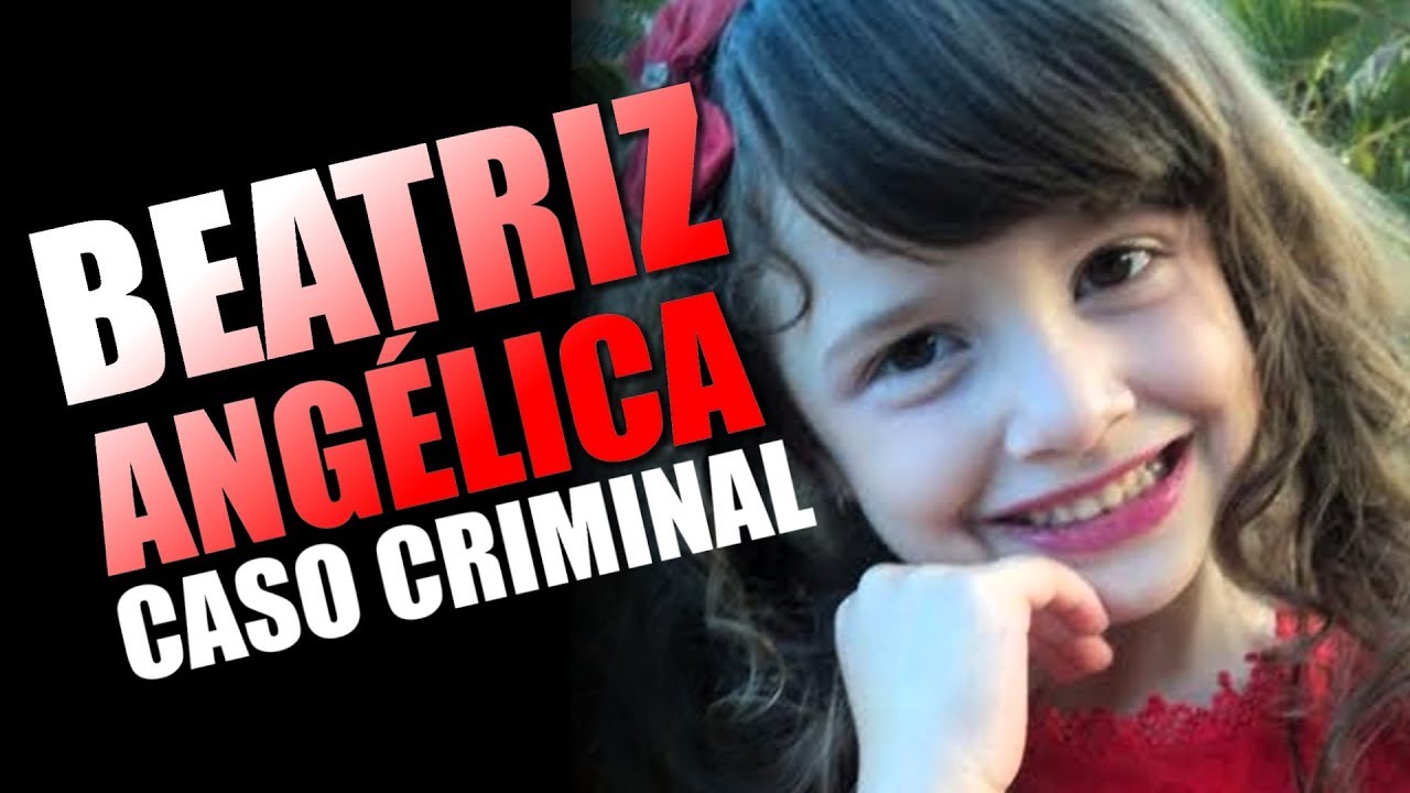 BEATRIZ ANGÉLICA - CASO NA ESCOLA -  BRASIL