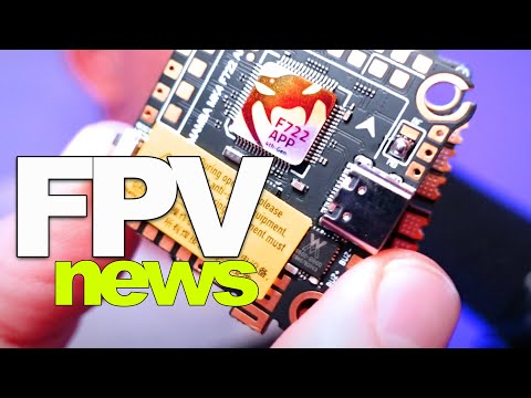 FPV News - What's New this week in fpv.