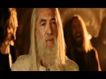 TLOTR- Merry and Pippin song in The Return of ...