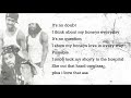 Lost Boyz - Me & My Crazy World (Official Lyric Video)