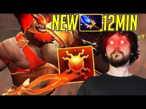 MARS CARRY 100% WILL GET NERFED - Gorgc Mars in Mistwoods Update