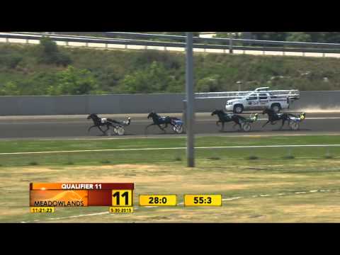 Meadowlands Qualifier #11 - May 30, 2015 - King Of Delight