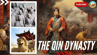 The qin dynasty || qin dynasty achievements || How long did the qin dynasty last