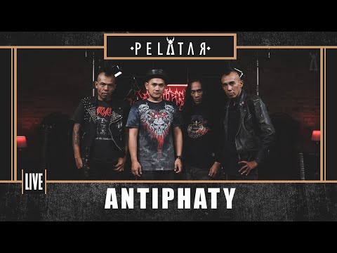 Antiphaty // PELATAR LIVE
