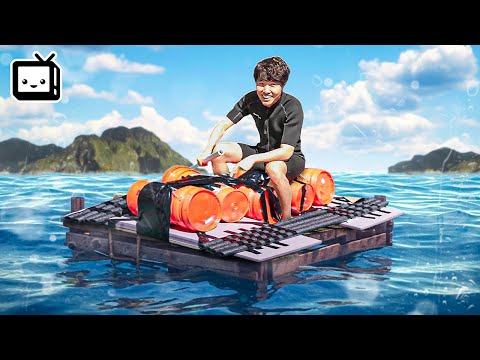 OFFLINETV BOAT FLOAT CHALLENGE