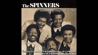 The Spinners –  He&#39;ll Never Love You Like I Do (1974)