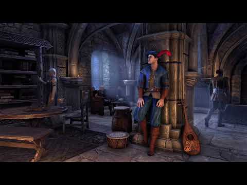 The Elder Scrolls Online: Firesong Bardic Performance - The Storm and the Sunflower (M)