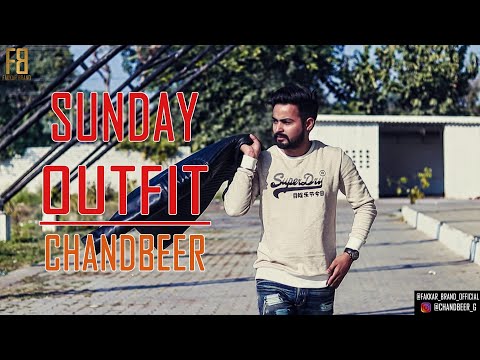 chandbeer  Chandbeer outfit sunday 2019