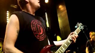 Belvedere - 2nd Column - A juxtaposition of action and reason - reunion Paris 2012