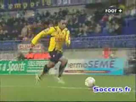 2006/2007 L1 J25 Sochaux-Le Mans: 2-0