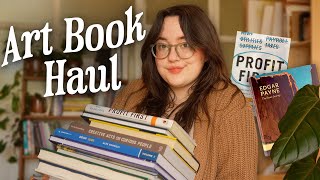 My MUST-READ Books For 2025 (as an artist & small biz owner)  🌱