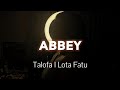 Abbey Heather - Talofa i lota Fatu (Official Music Video)