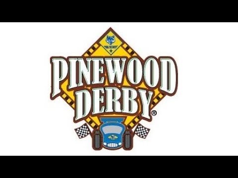 Cub Scout Pinewood Derby Car Build (Part 4)