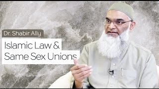Download lagu Islamic Law & Same Sex Unions | Dr. Shabir Ally mp3