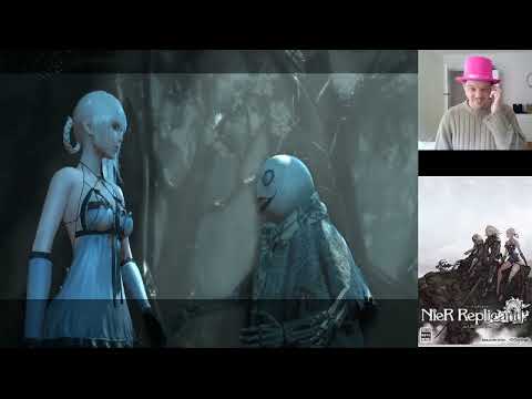 NieR Replicant pt26(Finale): Emil's new Legs (and apparently even more hands)