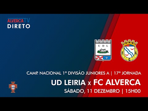 DIRETO | UD Leiria x FC Alverca