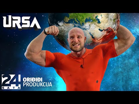 Stjepan Ursa otkrio sve tajne vježbanja: 'Ovo je moja motivacija!' | NA TRENINGU