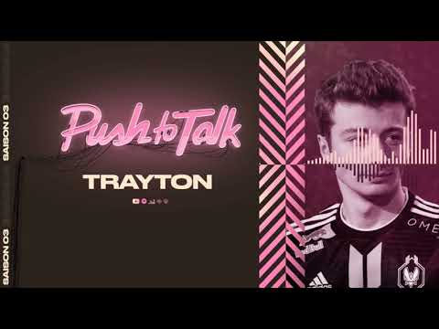S03EP03 | Push To Talk | "Nouvelle voix" avec Trayton