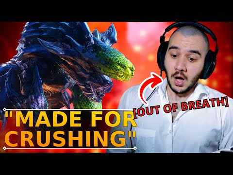 Game Composer Reacts to RAGING BRACHYDIOS Theme - Monster Hunter World