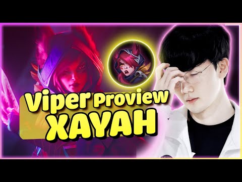 Viper Stream | Hle Viper Xayah vs Drx Sponge Kaisa