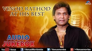 Vinod Rathod : At His Best  Bollywood Most Romanti