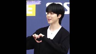 Download lagu Jimin arrived at SBS Radio 💜 31 March 2023 #shorts mp3