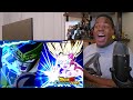 DRAGON BALL Sparking ZERO Android Saga Character Trailer Reaction