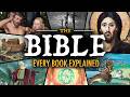 Every Book Of The Bible Explained In One Video