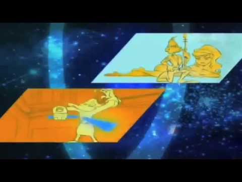 Duck Dodgers Theme Backwards