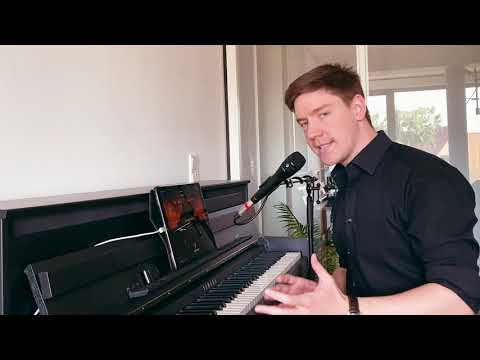 Yamaha Clavinova CLP 685/ App Smart Pianist/ App Flow Key Präsentation by Kilian Recknagel