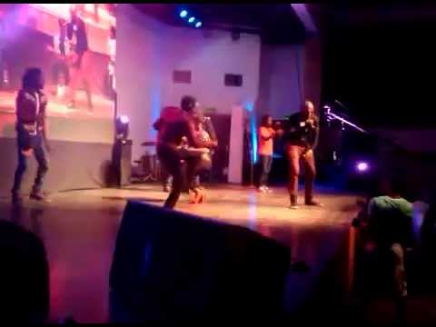 Codread {Live} on Igos in Lagos