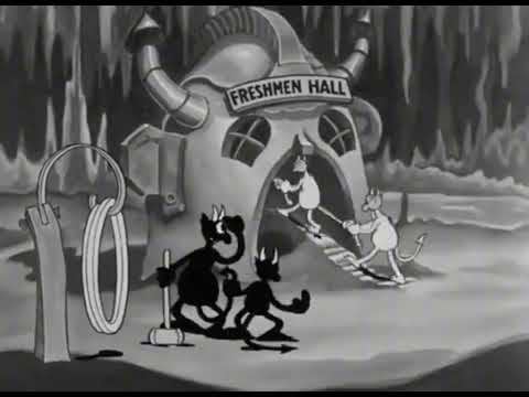 Red Hot Mamma is a 1934 - Cartoon 
