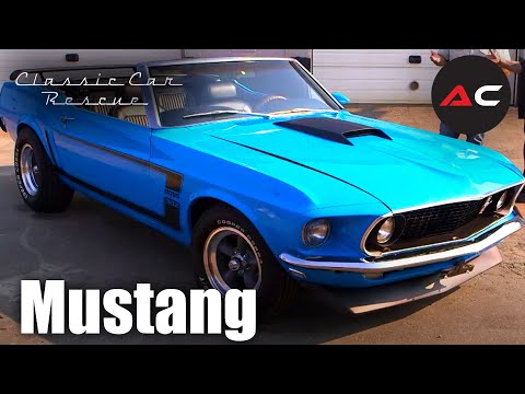 Mustang | Full Episode | S1E04 | Classic Car Rescue