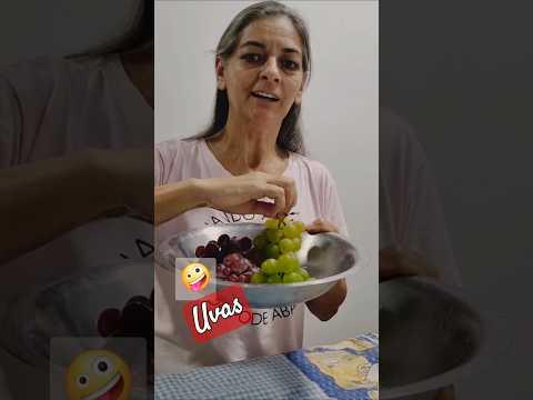 #shorts Uvas viajada 🤪😀