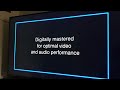 THX Broadway DVD Digitally Mastered Front Channels Played Together Surround Mode Off