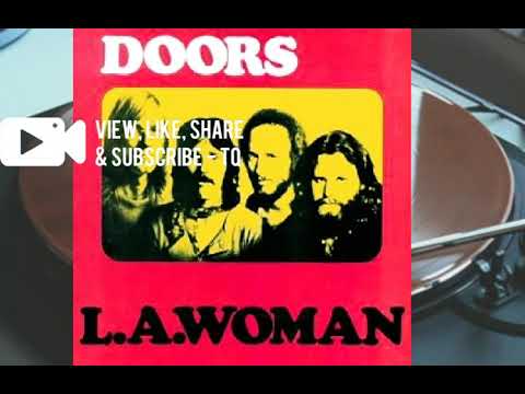 The Doors - Riders On The Storm (1971)