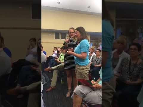 Erik Paulsen Town Hall on May 30, 2018 (Hamel)