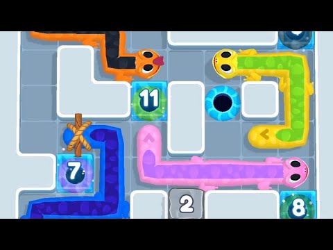 Level 502 preview - Hell Mode