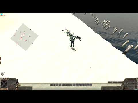 The Desperate Escape!!/Clone Civil War S1 E1. Men of War: Assault Squad 2 Star Wars ASV Mod.