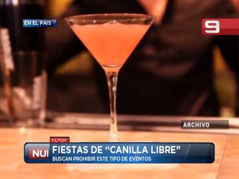Las Noticias por el Nueve - Fiestas de "Canilla libre". 13/08/14