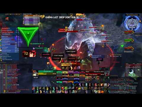 Mythic G'huun Rain WW POV