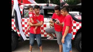 Download lagu The Red Warrior From MrDark mp3