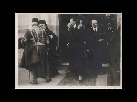 Martha Bibescu   Foto Arhiva Nationala, Biblioteca Nationala