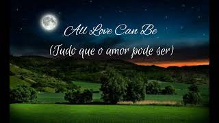 Charlotte Church - All love can be (tradução)