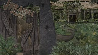 "Jurassic Park" Pinball Mayhem -  Pinball FX3 (PC Version)