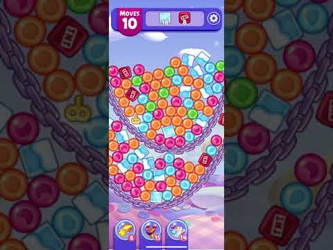 Angry Birds Dream Blast Level 107