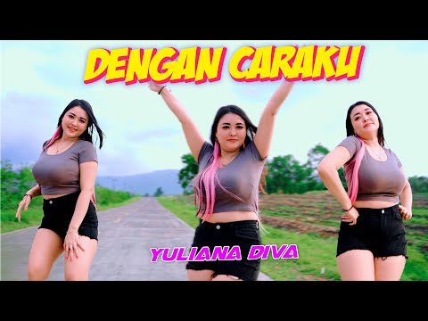 Yulia Nadiva - Dengan Caraku | Bila Tuhan ijinkan kita bertemu (Video Music Official Yulia Nadiva)