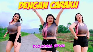 Download lagu Yulia Nadiva - Dengan Caraku | Bila Tuhan ijinkan kita bertemu (Video Music  Yulia Nadiva) mp3