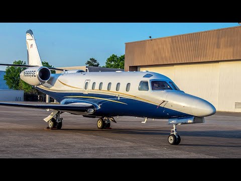 Astra 1125 SPX Walkthrough and Mission Profile